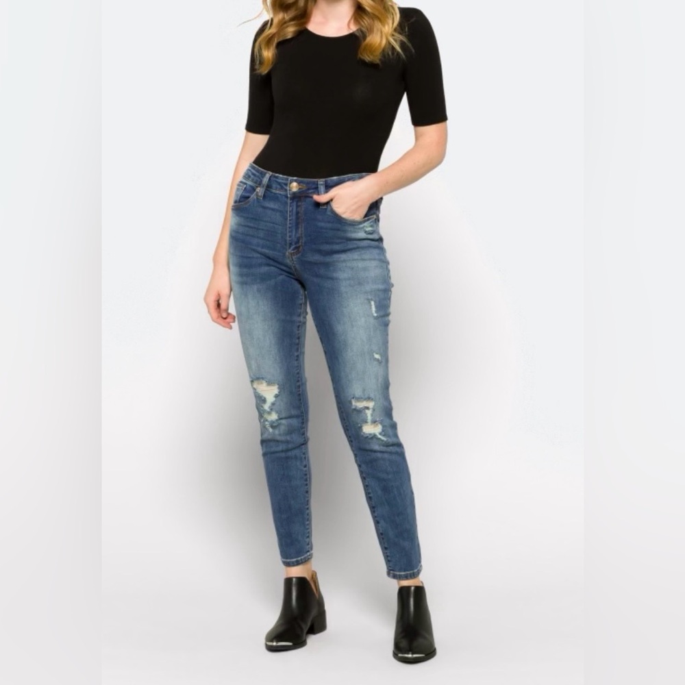 STS Blue Ellie High Rise Skinny Jean